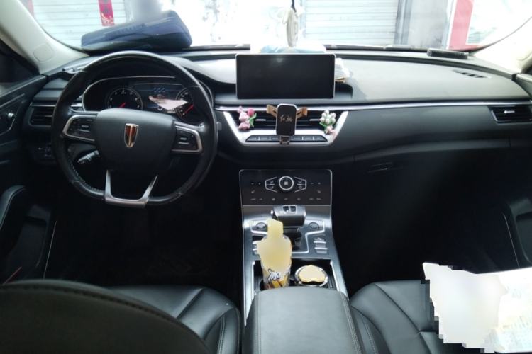 Used Hongqi H5 2019 30TD Smart Connect Enjoy Edition Center Console