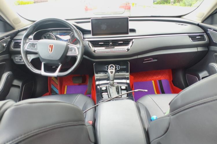 Used Hongqi H5 2019 30TD Dynamic Edition Center Console