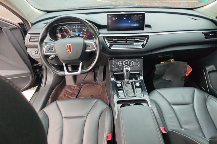 Used Hongqi H5 2019 30TD Smart Connect Dynamic Edition Center Console