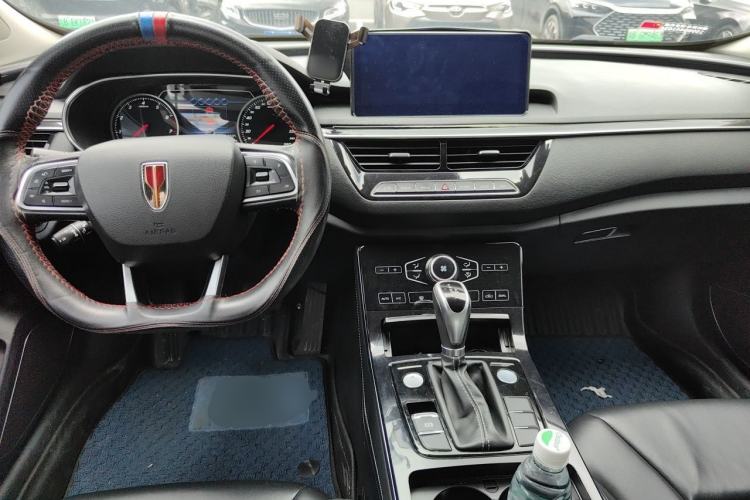Used Hongqi H5 2019 30TD Smart Connect Dynamic Edition Center Console