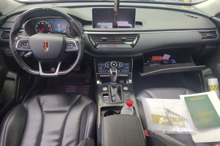 Used Hongqi H5 2019 30TD Smart Connect Dynamic Edition Center Console