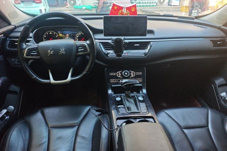 Used Hongqi H5 2019 30TD Dynamic Edition Center Console