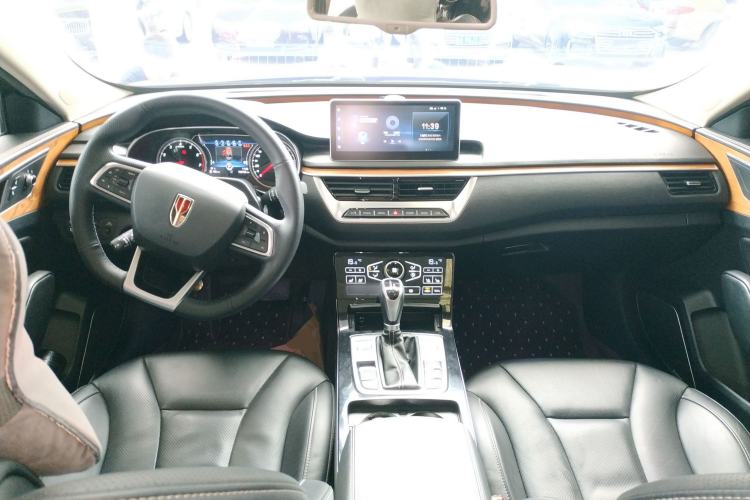 Used Hongqi H5 2019 30TD Smart Connect Enjoy Edition Center Console