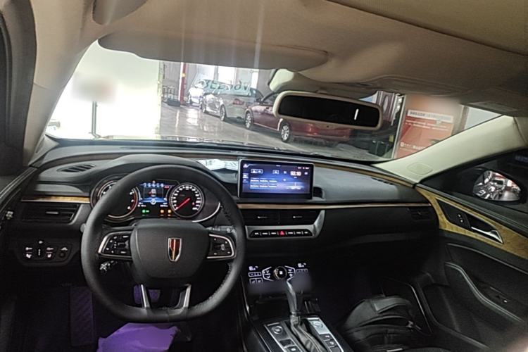 Used Hongqi H5 2019 30TD Smart Connect Enjoy Edition Center Console