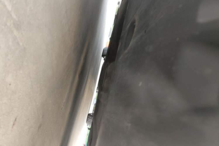 Used Hongqi H5 2019 30TD Smart Connect Dynamic Edition Chassis Front