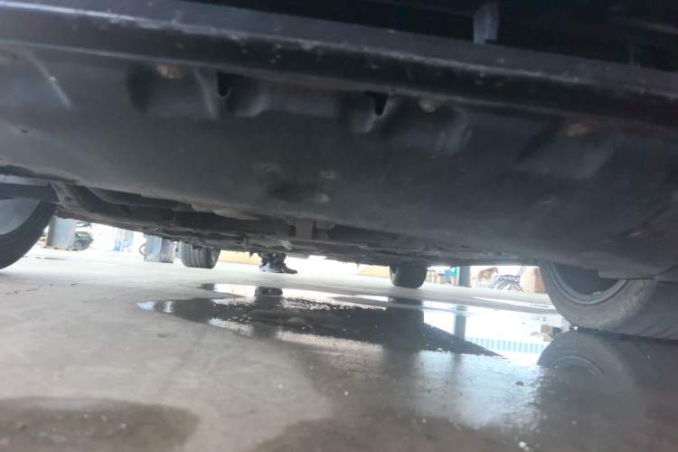 Used Hongqi H5 2019 30TD Dynamic Edition Chassis Front