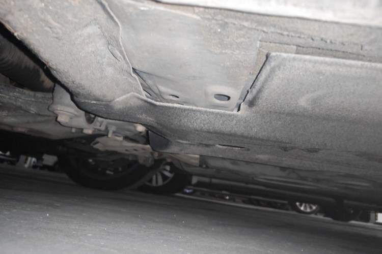 Used Hongqi H5 2019 30TD Smart Connect Dynamic Edition Chassis Front