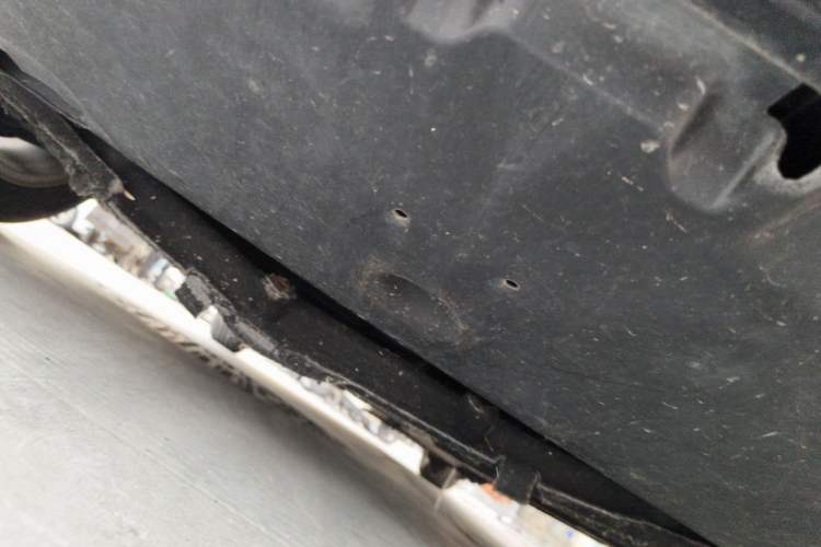 Used Hongqi H5 2019 30TD Dynamic Edition Chassis Front
