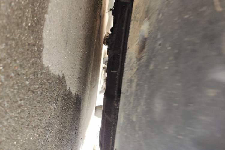 Used Hongqi H5 2019 30TD Dynamic Edition Chassis Front
