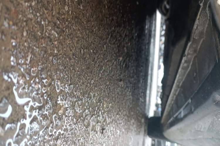Used Hongqi H5 2019 30TD Dynamic Edition Chassis Front Left