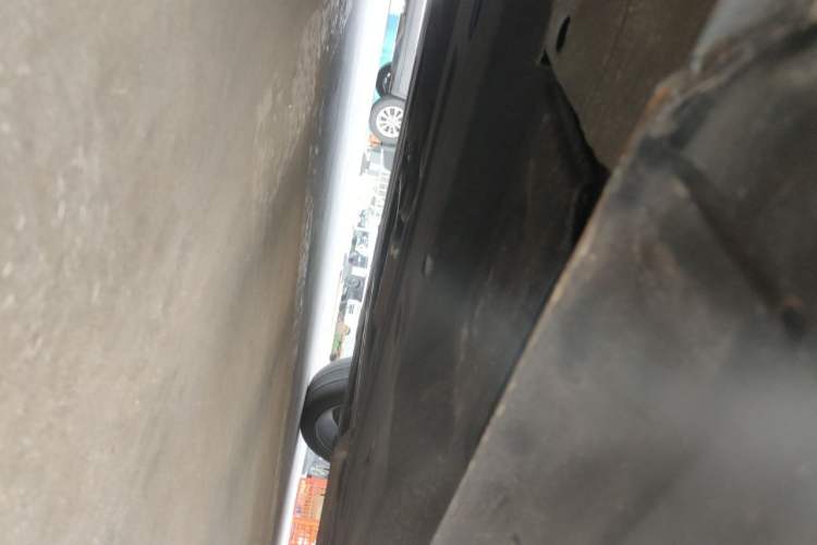 Used Hongqi H5 2019 30TD Smart Connect Dynamic Edition Chassis Front Left