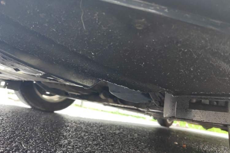 Used Hongqi H5 2019 30TD Dynamic Edition Chassis Front Left