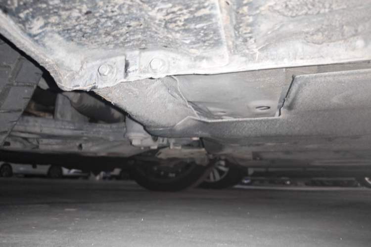 Used Hongqi H5 2019 30TD Smart Connect Dynamic Edition Chassis Front Left