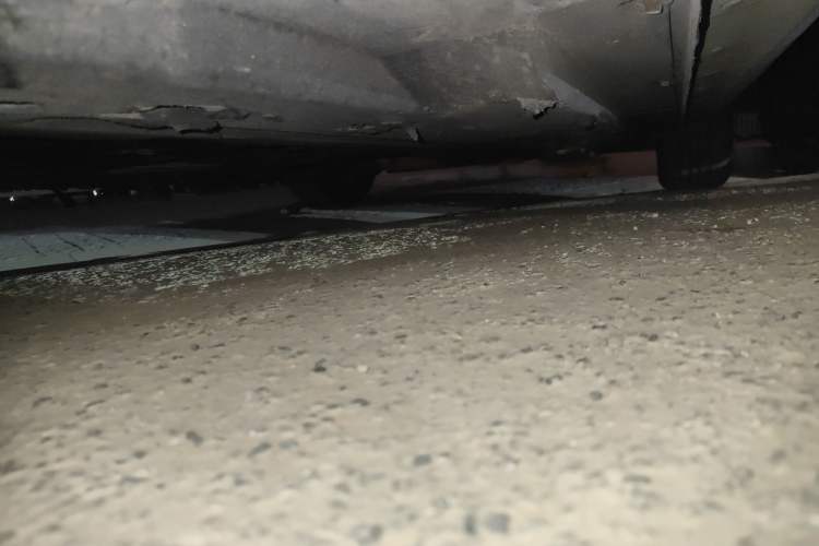 Used Hongqi H5 2019 30TD Dynamic Edition Chassis Front Left