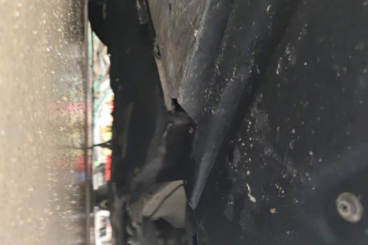 Used Hongqi H5 2019 30TD Dynamic Edition Chassis Front Left