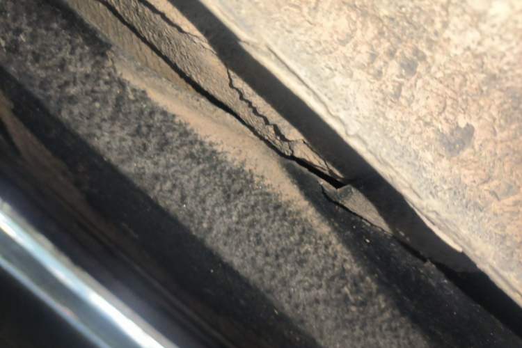 Used Hongqi H5 2019 30TD Dynamic Edition Chassis Front Left