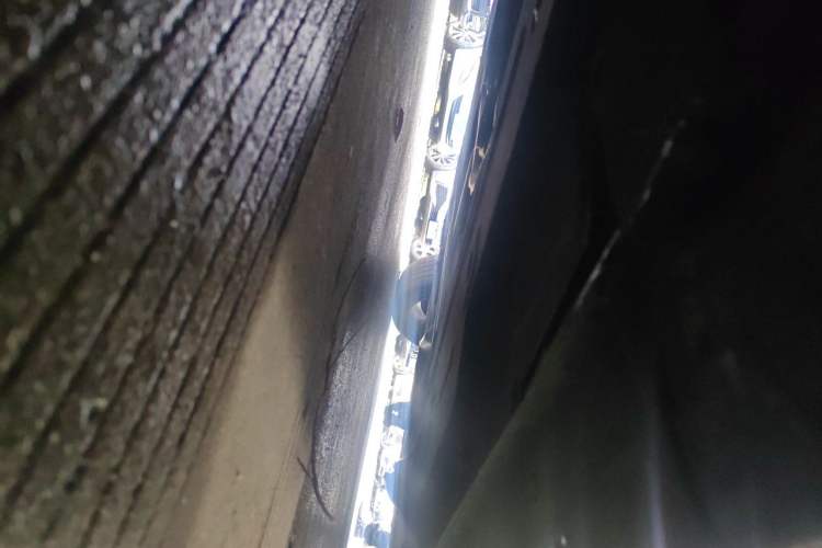 Used Hongqi H5 2019 30TD Dynamic Edition Chassis Front Left