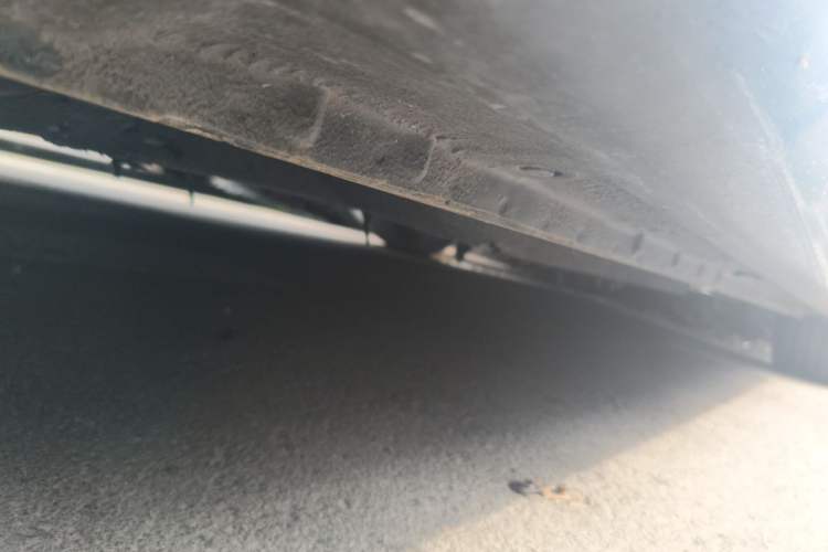 Used Hongqi H5 2019 30TD Dynamic Edition Chassis Front Left