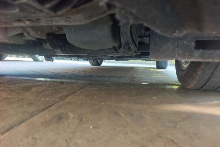 Used Hongqi H5 2019 30TD Dynamic Edition Chassis Front Left