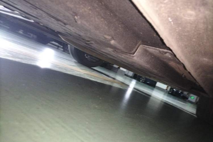 Used Hongqi H5 2019 30TD Dynamic Edition Chassis Front Left