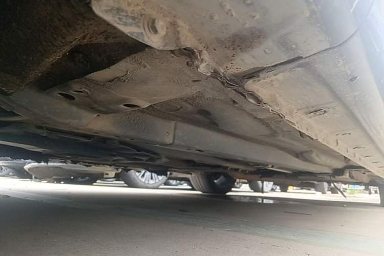 Used Hongqi H5 2019 30TD Smart Connect Dynamic Edition Chassis Front Left