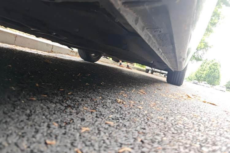 Used Hongqi H5 2019 30TD Dynamic Edition Chassis Front Left
