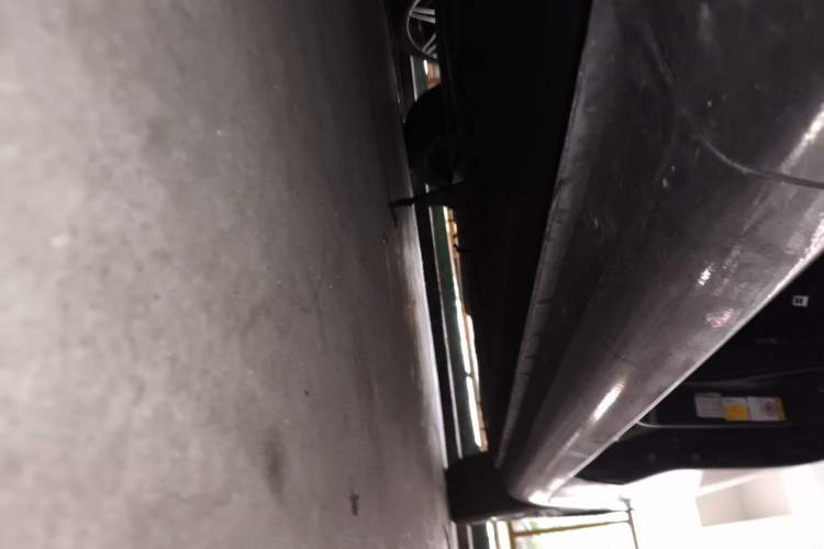 Used Hongqi H5 2019 30TD Dynamic Edition Chassis Front Left