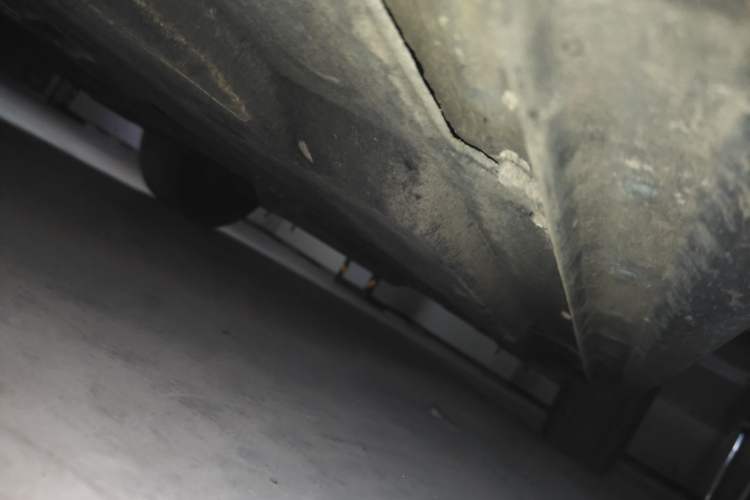 Used Hongqi H5 2019 30TD Dynamic Edition Chassis Front Left