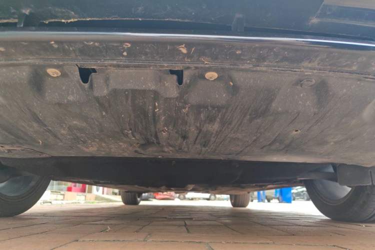 Used Hongqi H5 2019 30TD Dynamic Edition Chassis Front