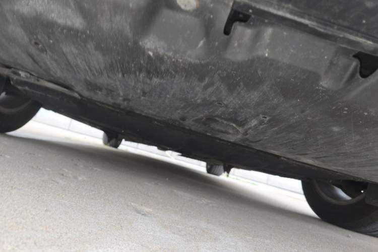 Used Hongqi H5 2019 30TD Dynamic Edition Chassis Front