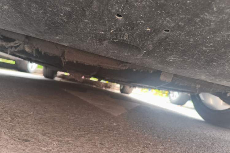 Used Hongqi H5 2019 30TD Dynamic Edition Chassis Front