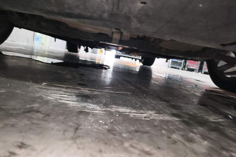 Used Hongqi H5 2019 30TD Smart Connect Dynamic Edition Chassis Front