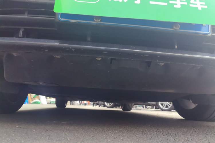 Used Hongqi H5 2019 30TD Dynamic Edition Chassis Front