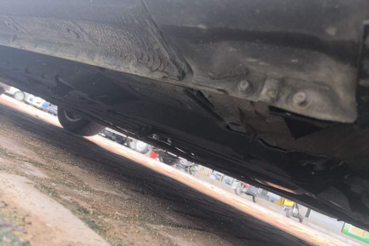 Used Hongqi H5 2019 30TD Dynamic Edition Chassis Front Right