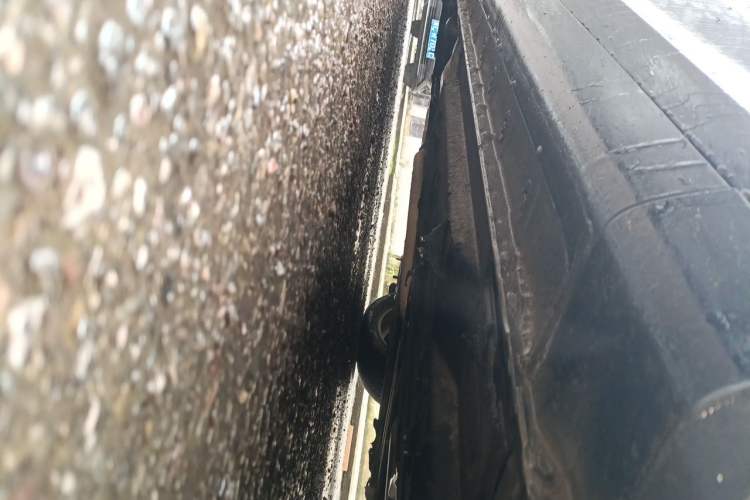Used Hongqi H5 2019 30TD Dynamic Edition Chassis Front Right