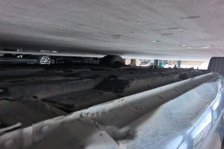 Used Hongqi H5 2019 30TD Dynamic Edition Chassis Front Right