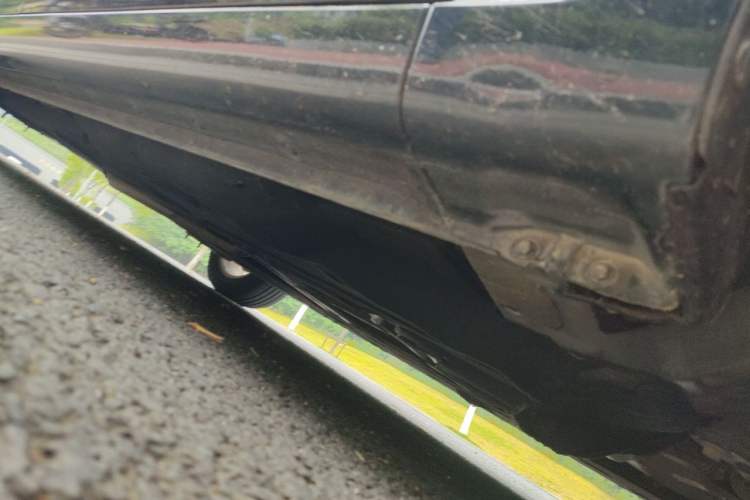 Used Hongqi H5 2019 30TD Dynamic Edition Chassis Front Right