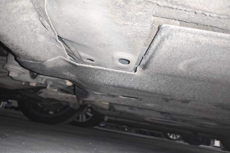 Used Hongqi H5 2019 30TD Smart Connect Dynamic Edition Chassis Front Right