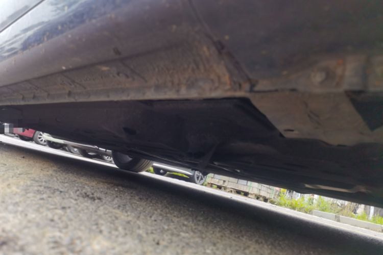 Used Hongqi H5 2019 30TD Dynamic Edition Chassis Front Right