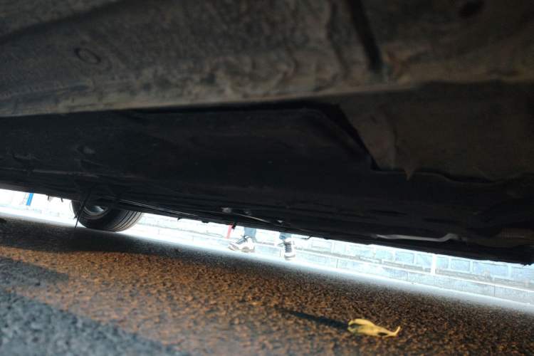 Used Hongqi H5 2019 30TD Dynamic Edition Chassis Front Right