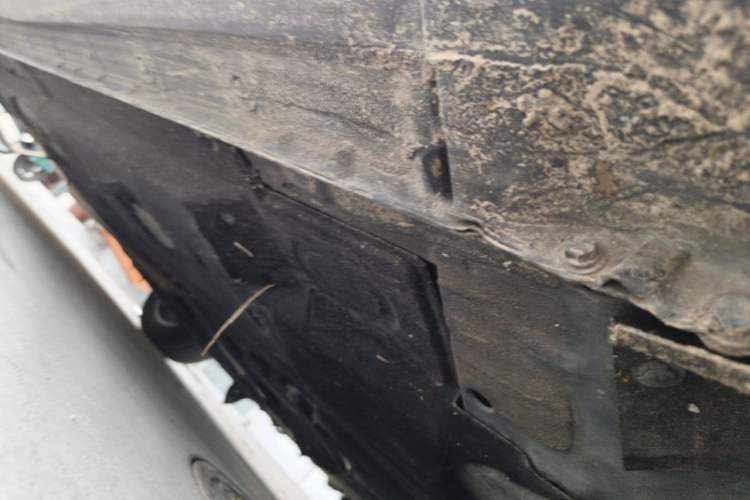 Used Hongqi H5 2019 30TD Dynamic Edition Chassis Front Right