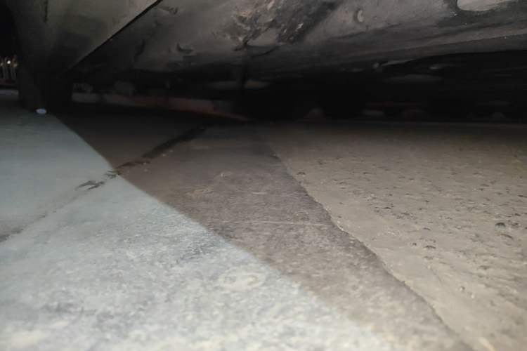 Used Hongqi H5 2019 30TD Dynamic Edition Chassis Front Right