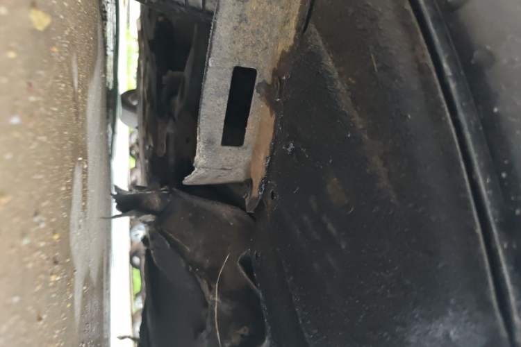 Used Hongqi H5 2019 30TD Dynamic Edition Chassis Front Right