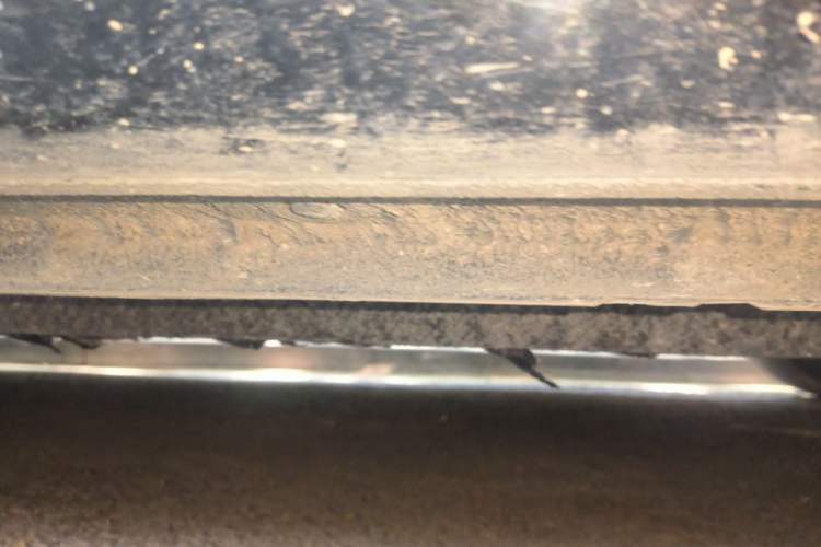 Used Hongqi H5 2019 30TD Dynamic Edition Chassis Front Right