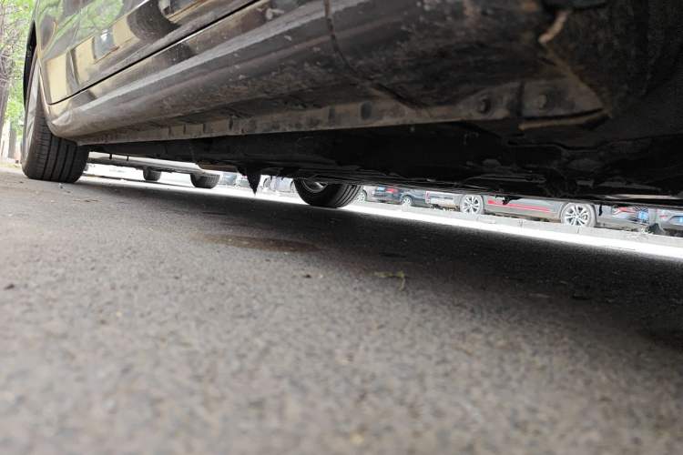 Used Hongqi H5 2019 30TD Dynamic Edition Chassis Front Right