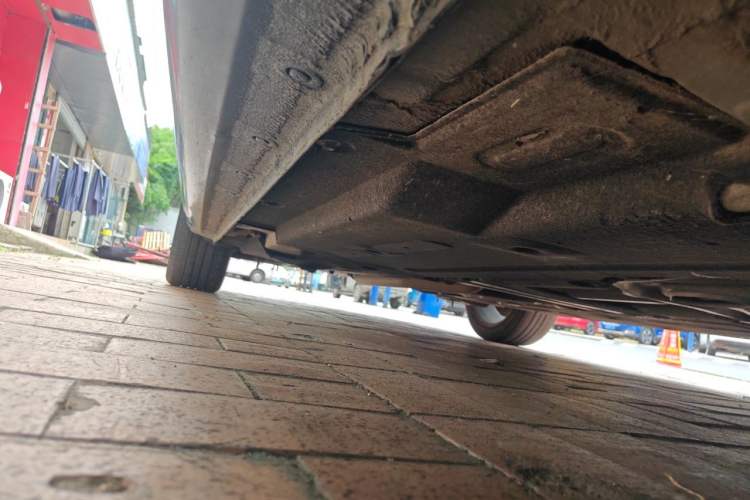 Used Hongqi H5 2019 30TD Dynamic Edition Chassis Front Right