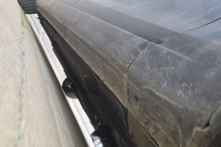 Used Hongqi H5 2019 30TD Dynamic Edition Chassis Front Right