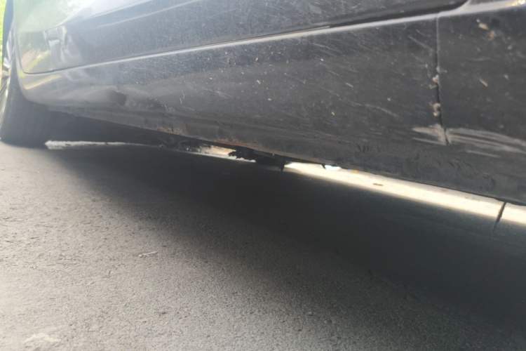 Used Hongqi H5 2019 30TD Dynamic Edition Chassis Front Right
