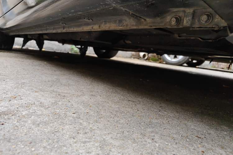 Used Hongqi H5 2019 30TD Dynamic Edition Chassis Front Right