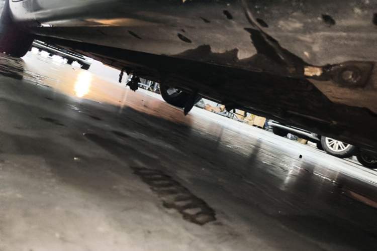 Used Hongqi H5 2019 30TD Smart Connect Dynamic Edition Chassis Front Right